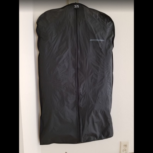 ✨Host ✅ Pick✨ Brand New! Johnson & Murphy Lambskin Genuine Leather Jacket - Picture 8 of 8